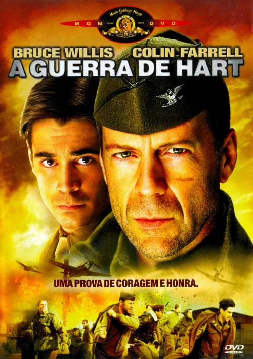 A Guerra de Hart : Poster
