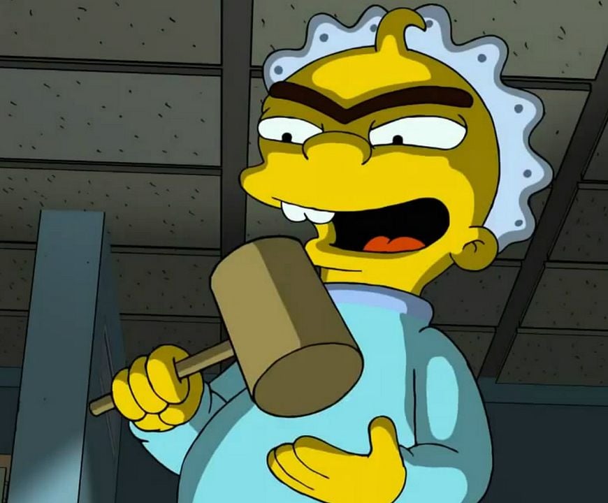Maggie Simpson - O Dia Mais Longo na Creche : Fotos