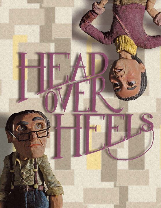 Head Over Heels : Poster