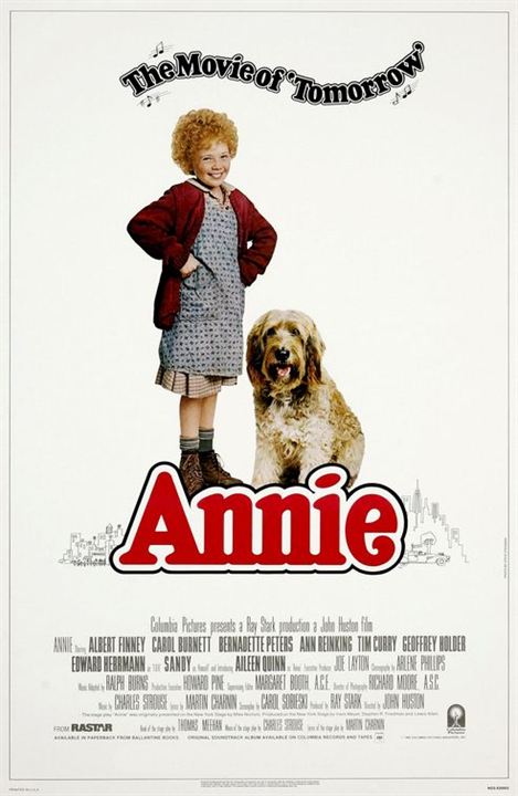 Annie : Poster