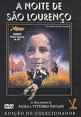 A Noite de São Lourenço : Poster