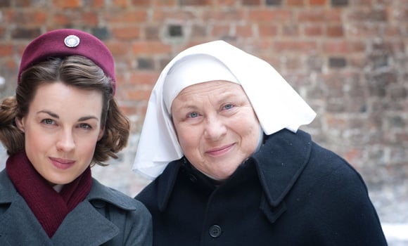 Call the Midwife : Fotos Jessica Raine