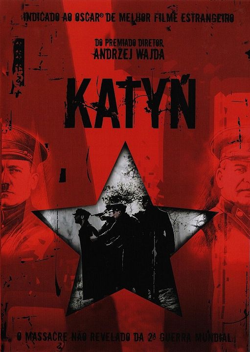 Katyn : Poster
