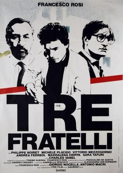 Três Irmãos : Poster