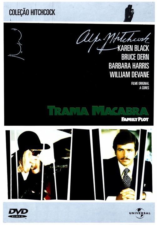 Trama Macabra : Poster