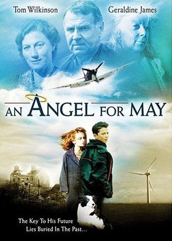Um Anjo para May : Poster