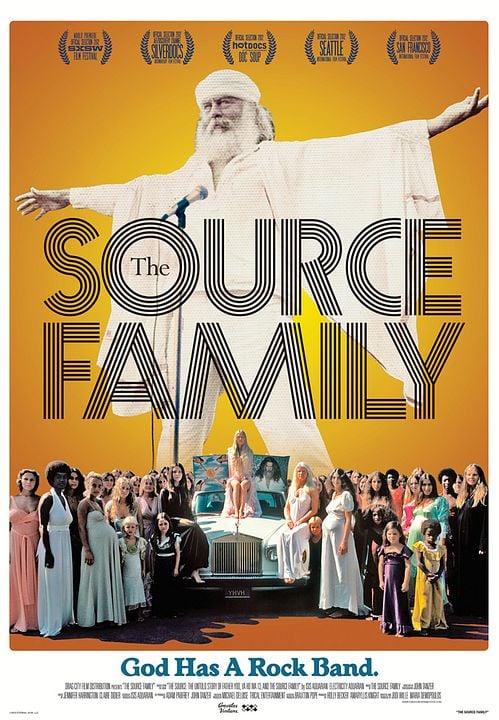 The Source Family : Poster