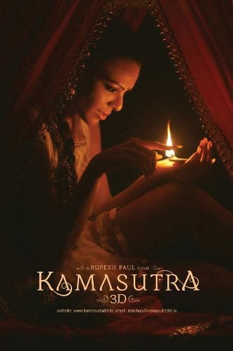 Kamasutra 3D : Poster