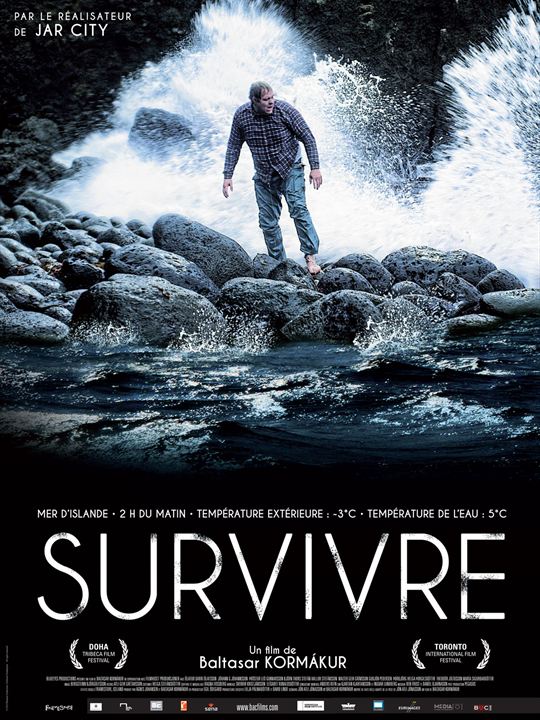 Sobrevivente : Poster