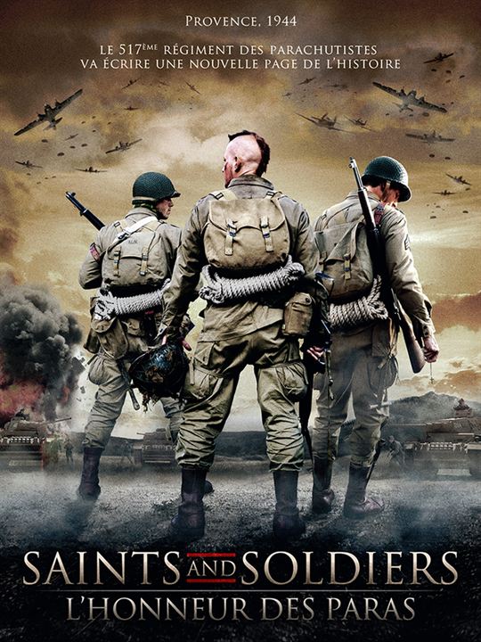 Santos e Soldados - Missão Berlim : Poster