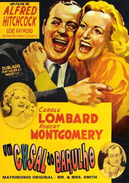 Sr. e Sra. Smith - Um Casal do Barulho : Poster