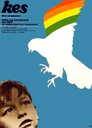 Kes : Poster