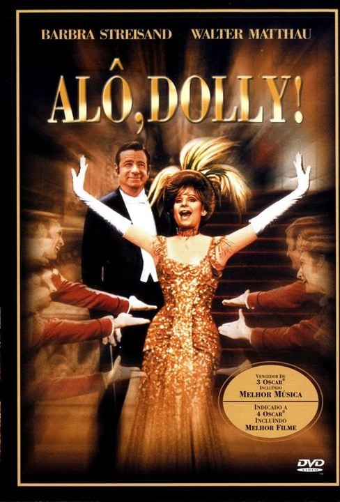 Alô, Dolly! : Poster