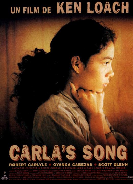 Uma Canção para Carla : Poster