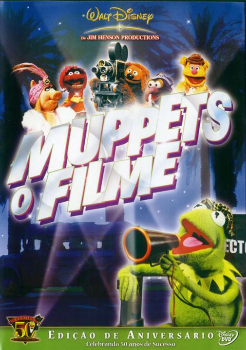 Muppets - O Filme : Poster