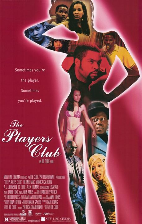 The Players Club : Poster