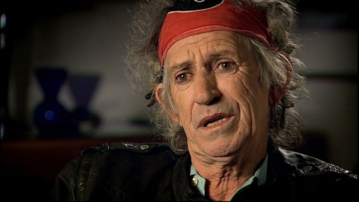 Fotos Keith Richards (II)