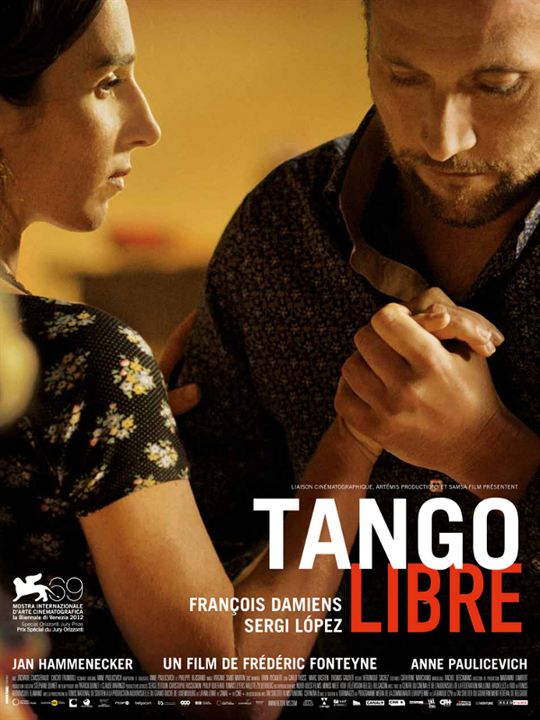 Tango Livre : Poster