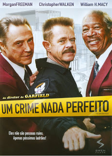 Um Crime Nada Perfeito : Poster