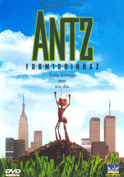 FormiguinhaZ : Poster