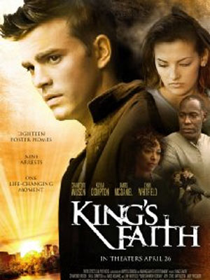 King's Faith : Poster
