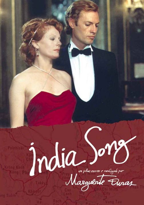 India Song : Poster