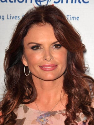 Poster Roma Downey