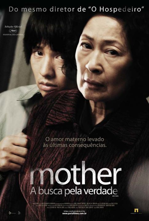 Mother - A Busca Pela Verdade : Poster