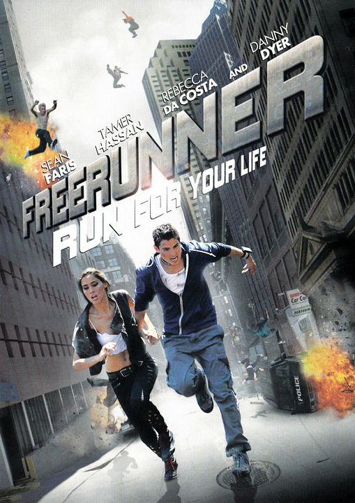 Fuga Alucinante : Poster