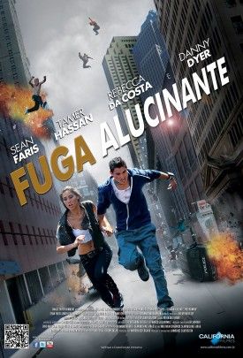 Fuga Alucinante : Poster