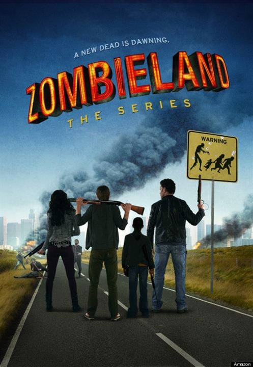 Zombieland : Poster