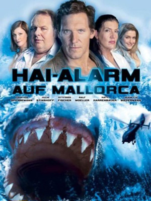Megalodon - O Ataque dos Tubarões : Poster