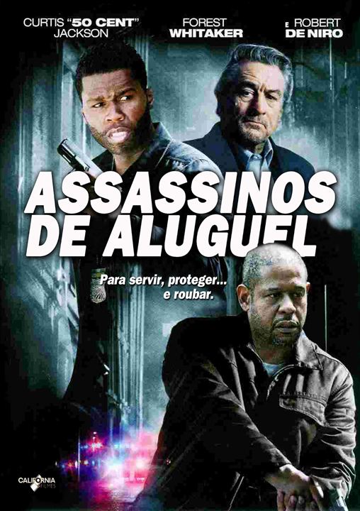 Assassinos de Aluguel : Poster