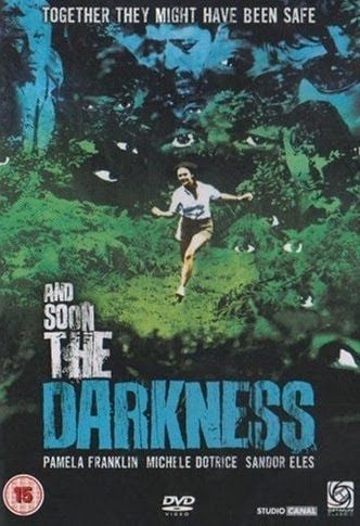 And Soon the Darkness : Poster