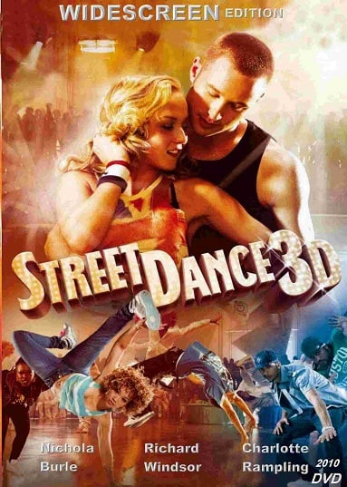 StreetDance 3D : Poster