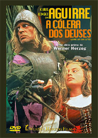 Aguirre, a Cólera dos Deuses : Poster