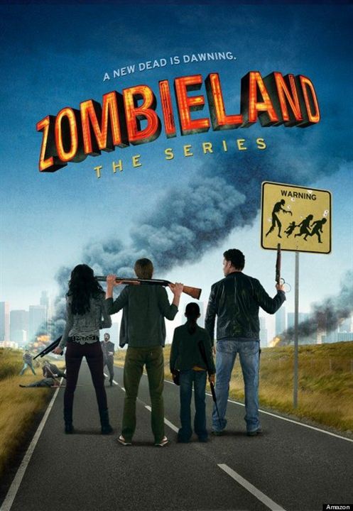 Zombieland : Poster