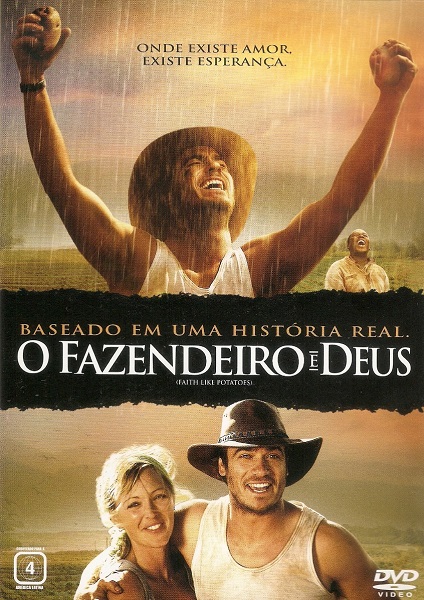 O Fazendeiro e Deus : Poster