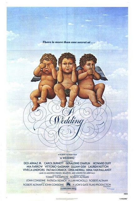 Cerimônia de Casamento : Poster