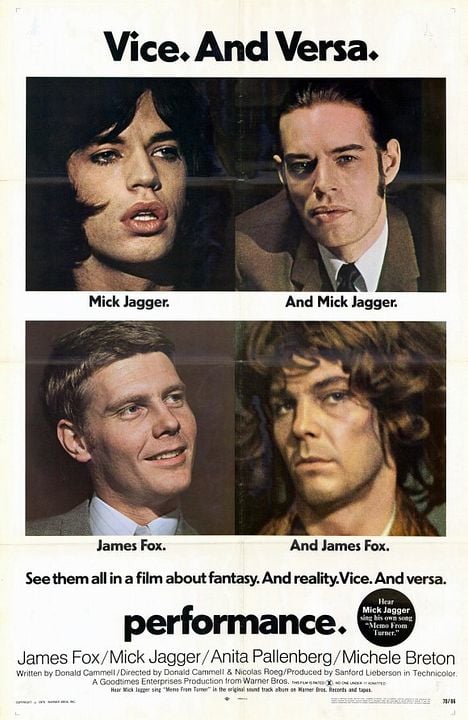 Performance : Poster