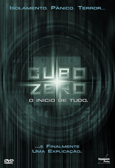 Cubo Zero : Poster