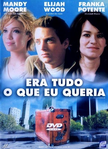 Era Tudo que Eu Queria : Poster