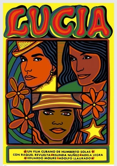 Lucia : Poster