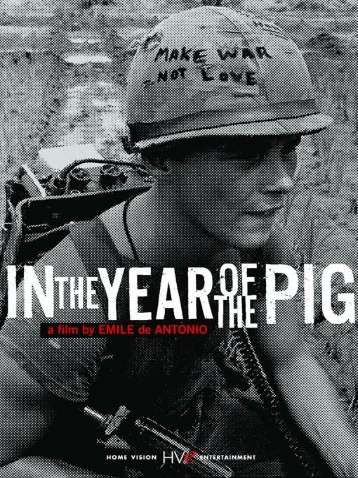 In the Year of the Pig : Poster