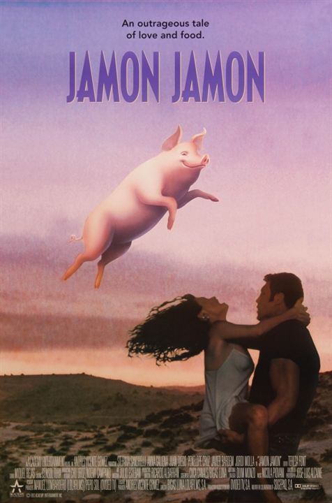 Jamon Jamon : Poster