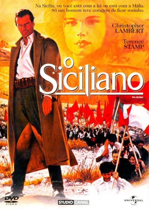 O Siciliano : Poster