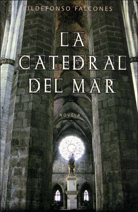 A Catedral do Mar : Poster