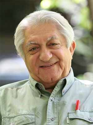Poster Ezzatollah Entezami
