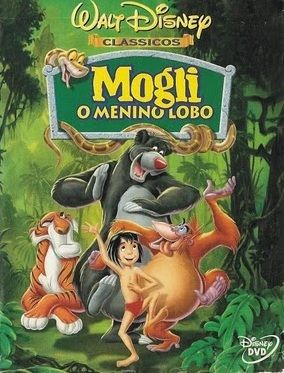 Mogli - O Menino Lobo : Poster