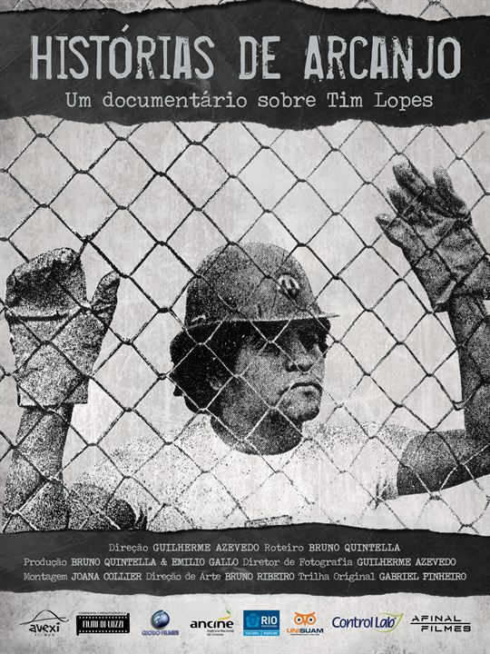 Tim Lopes - Histórias de Arcanjo : Poster